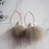 Fox Marquise Ear Hooks