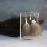 Fox Marquise Ear Hooks