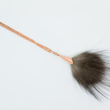 Wolverine Copper Necklace