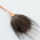 Wolverine Copper Necklace