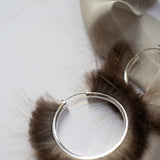 Beaver Giant Hoops