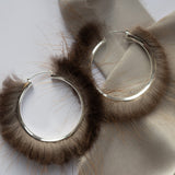 Beaver Giant Hoops