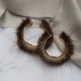 Beaver Giant Hoops