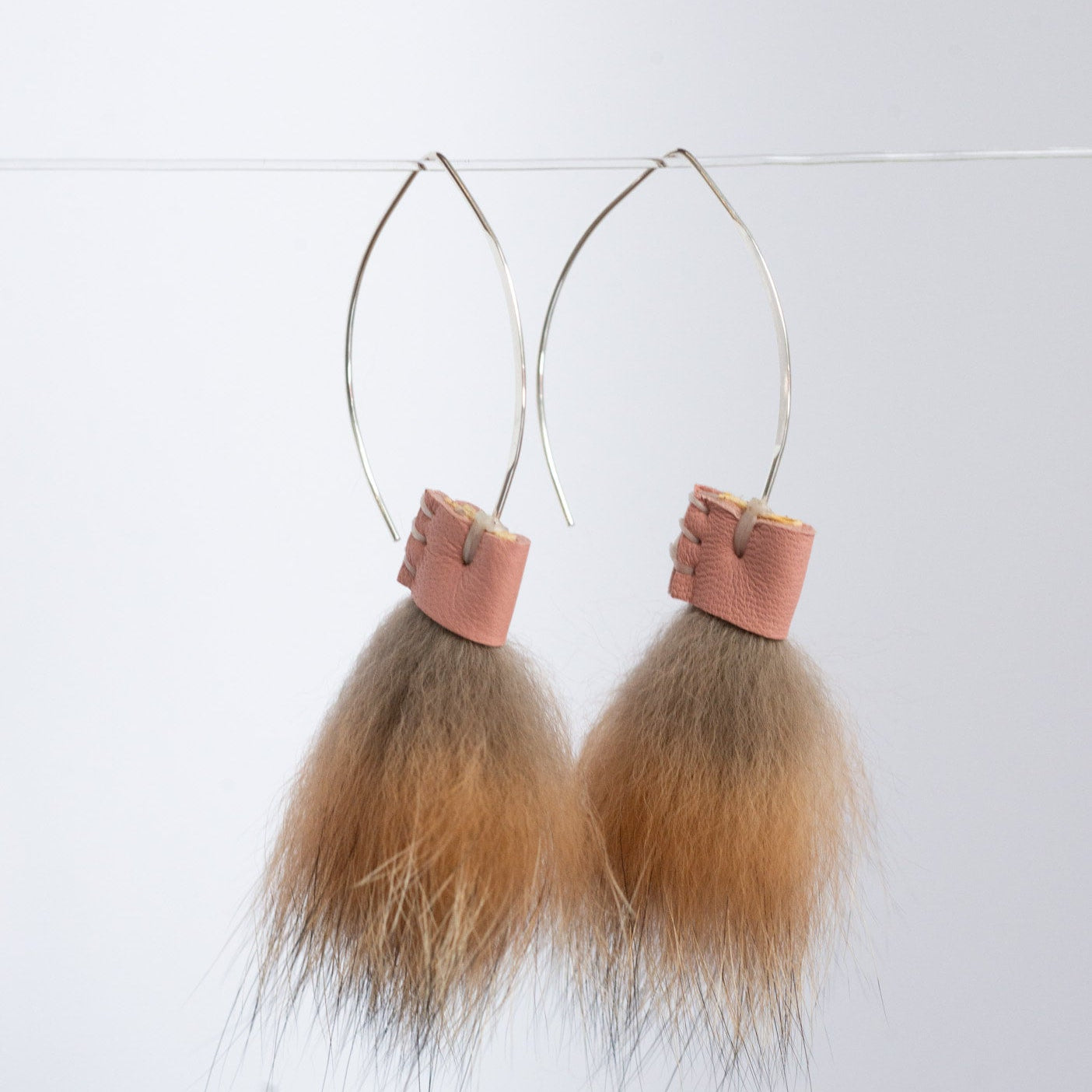 Lynx Marquise Ear Hooks