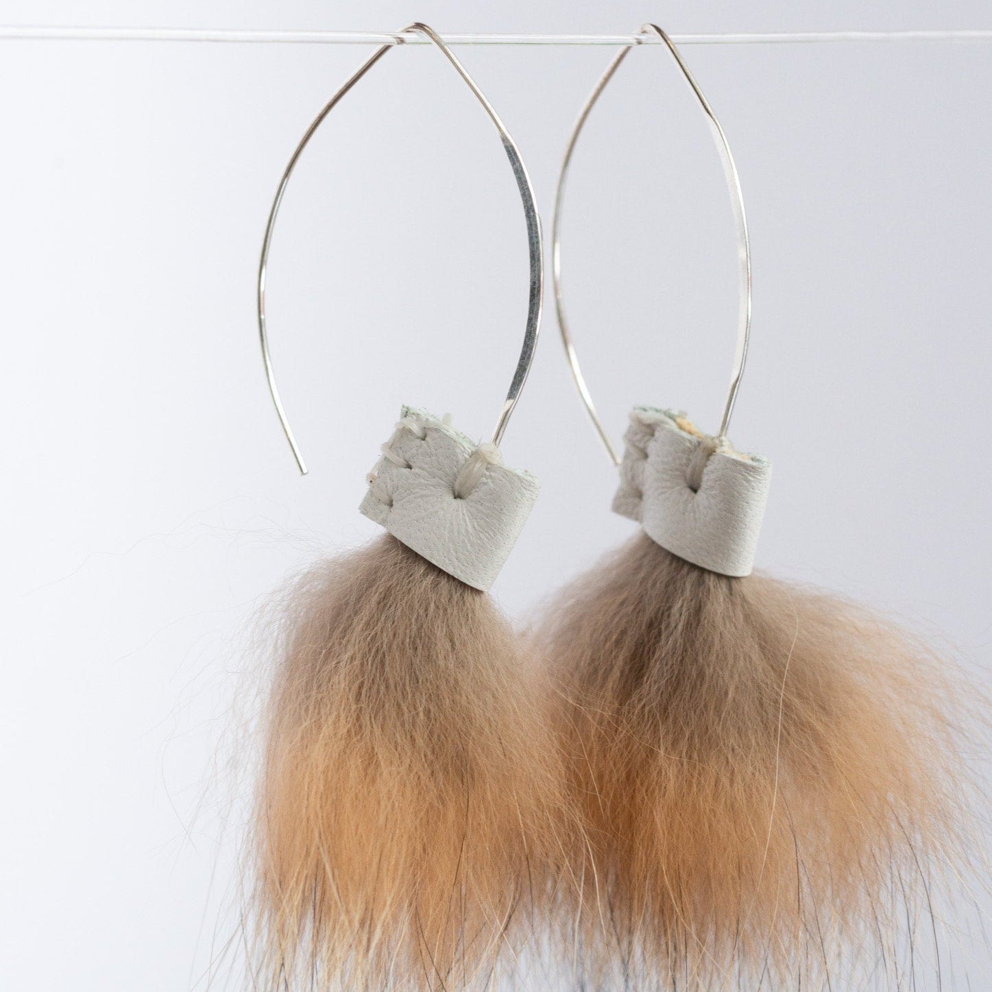 Lynx Marquise Ear Hooks