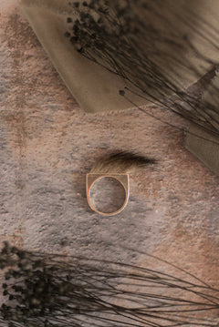 Wolverine Stacking Ring
