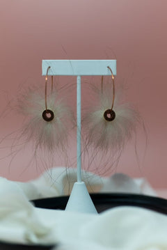 Wolverine Revolve Earrings