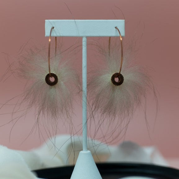 Wolverine Revolve Earrings