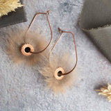 Lynx Revolve Earrings