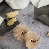 Lynx Revolve Earrings