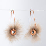 Lynx Revolve Earrings