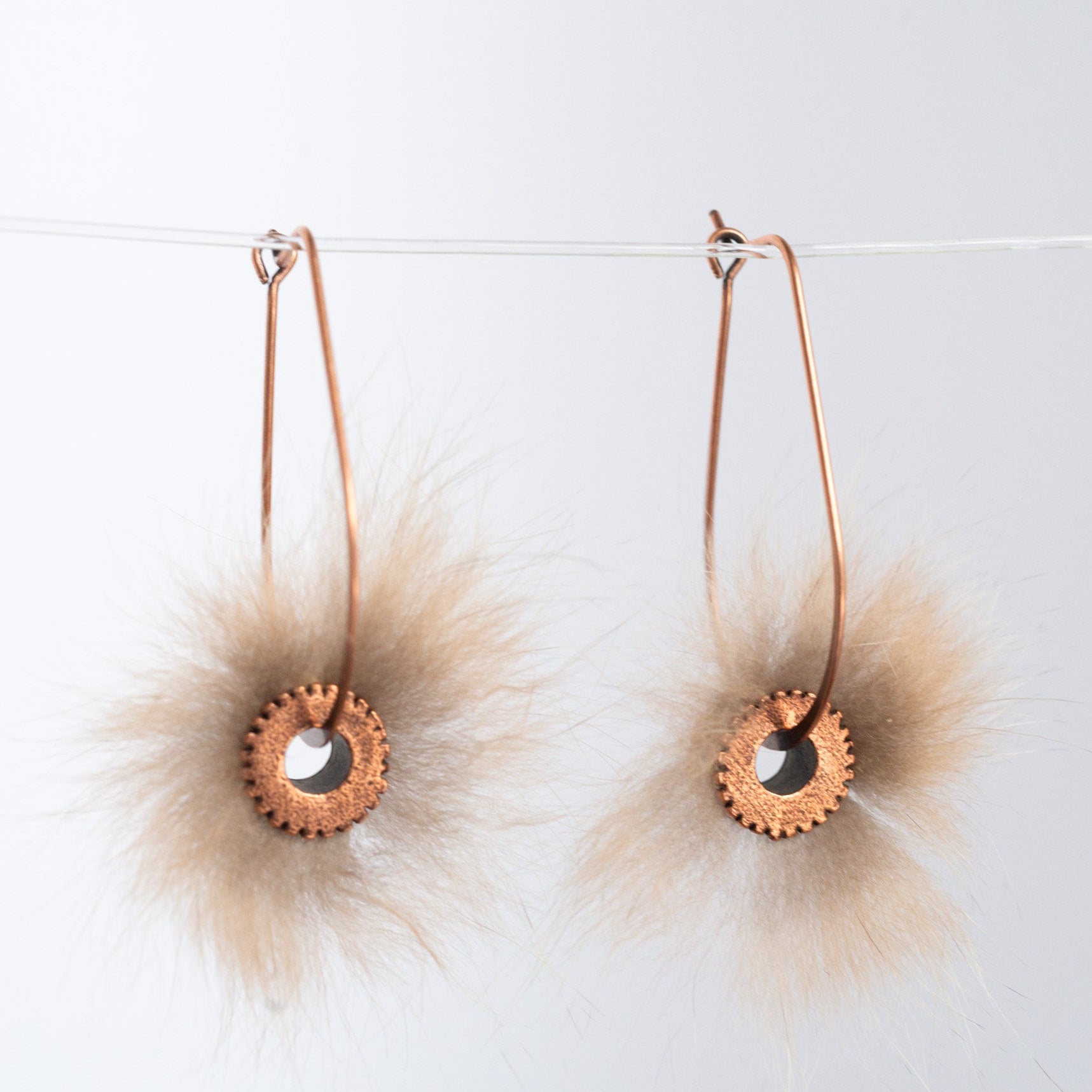Lynx Revolve Earrings