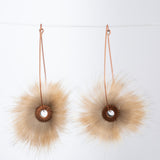 Lynx Revolve Earrings