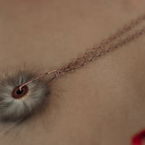 Fox Revolve Necklace