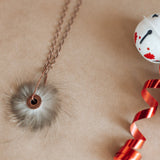 Fox Revolve Necklace