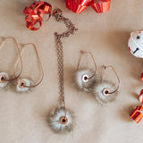 Fox Revolve Necklace
