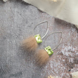 Limited Edition Ear Hooks - Green (50% off) FROM THE VAULT