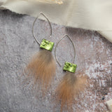 Limited Edition Ear Hooks - Green (50% off) FROM THE VAULT